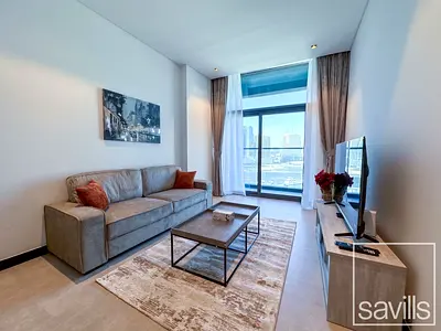 Vacant | Burj View | Furnished