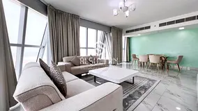 3-Bedroom Apartment | Direct Corniche Views