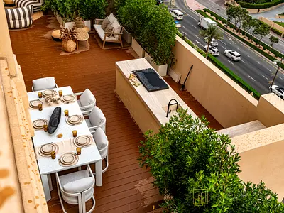 Upgraded | Huge terrace| Brand New