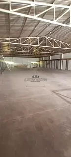 Mezzanine warehouse for rent in Umm Al Quwain