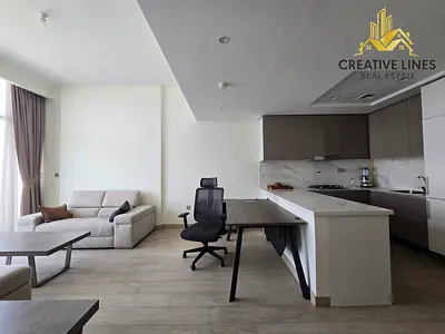 Burj Khalifa View || Spacious 1BHK || Ready To Move