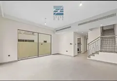 5-Bed Townhouse | Malta DAMAC Lagoons | Water &amp; Courtyard Views