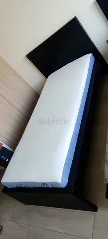 Ikea single bed with mattress available in perfect condition
