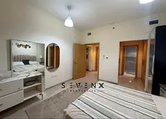 Large 1BR + Garden | Ready to Move | Unfurnished