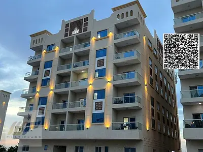 One bedroom and a living room | For annual rent | In Al-Amira Village