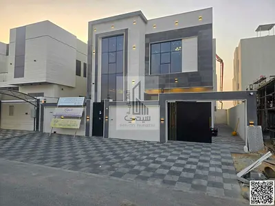 فرصة مميزة للتملك الحر بدون رسوم سنوية  في منطقة الباهية، فيلا بتصميم عصري ومساحات واسعة  تلبى احتياجات العائلات الباحثة عن الراحة والفخامة.