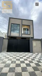 Townhouse villa for sale in Al Zahia, Ajman