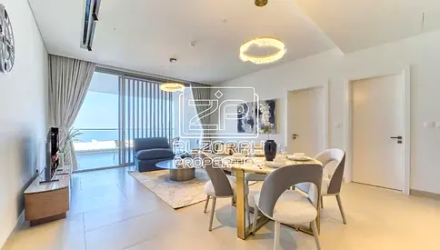 Fully Furnished | Sea View | Beach Access