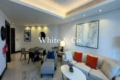 1 Bed High Floor | City View | Exclusive