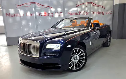 Rolls-Royce Dawn - GCC Specs - Pristine Condition