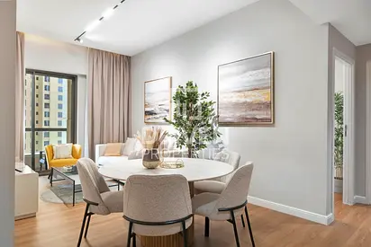 Fully Furnished | Marina View | Stylish Living