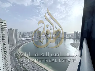 دوبلكس عائلي مميز — 4 غرف وصالة منهم 3 غرف ماستر و3 بلكونات وخدمات متكاملة