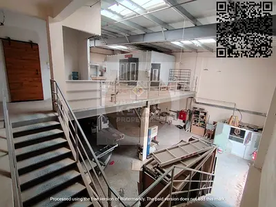 🏭BUDGET FRIENDLY WAREHOUSE AVAILABLE FOR RENT IN JURF 1 INDUSTRIAL!!