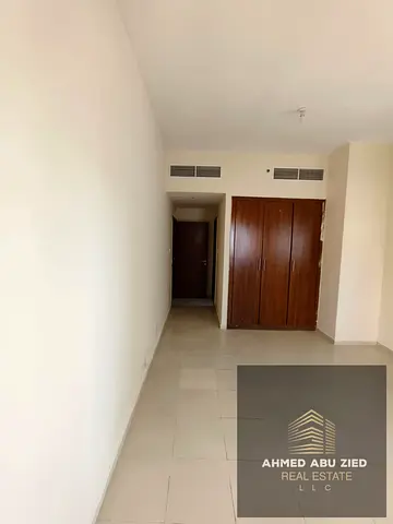 غرفتين وصالة مطبخ مغلق في أبراج عجمان ون – مرافق متكاملة جيم ومسبح وأمن، إطلالات مميزة، قريب من الشاطئ والخدمات – موقع استراتيجي – عجمان