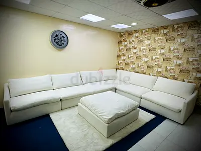 Home centre corner sofa