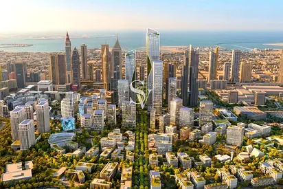 Visionary New DIFC | 5% Booking | Prestigious 2BR