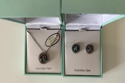 Australian Opal Set