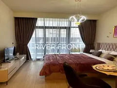 Fully Furnished | Pool View | Ready to Move