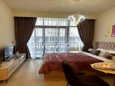 Fully Furnished | Pool View | Ready to Move