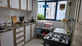 Furnished private room for executive Batchlor/working lady at Shabiya12