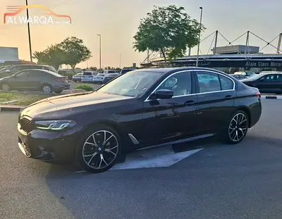 2023 BMW 530i - American Specs