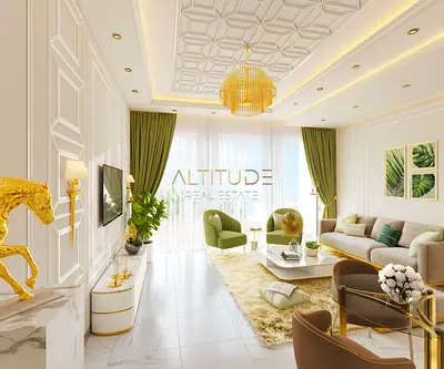 Elegant 1 Bedroom + Study | Dubai Science Park Views | Aqua Flora