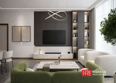 Fully Furnished | Best Offer | 30/70 Payment Plan