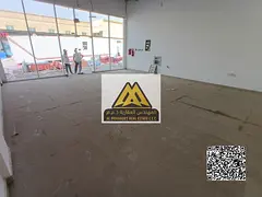 For annual rent – Commercial shop in Al Mowaihat 3 – Ajman (700 sq ft, prime location &amp; suit