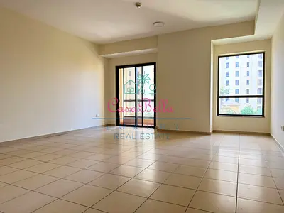 Flexible Contract| Stunning Pool View |Unfurnished