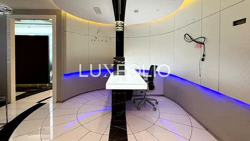 Furnished | Close to metro | Vacant