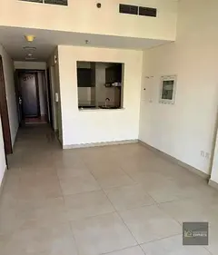 1BR Apartment | Plaza Residences Block B | Balcony &amp; Pool View