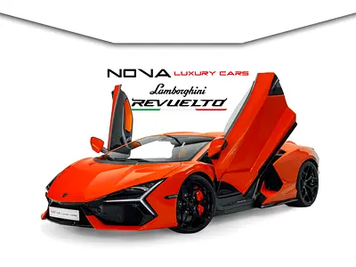 2026 LAMBORGHINI REVUELTO / BRAND NEW