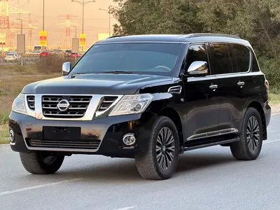 Nissan Patrol LE Titanium 2018, GCC Specs