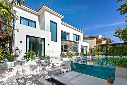 Fully Extended | Vastu | 5 Bedroom