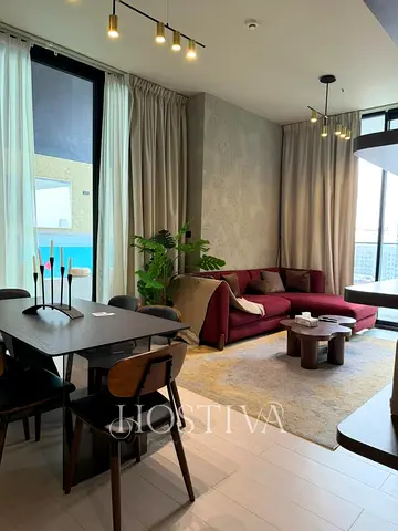 Modern 2 BHK in JVC | Binghatti Orchid