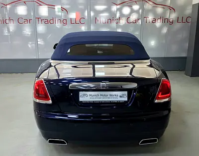 2019 ROLLS-ROYCE DAWN — миниатюра 8