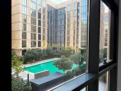 Pool View | Prime Location | 1BR + 2 Baths | Best Price in Al Mamsha