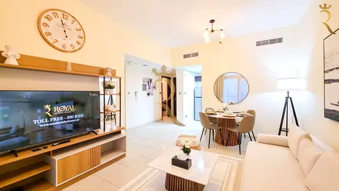 Stylish 2BR Retreat | Mangrove Luxe | 20% Off