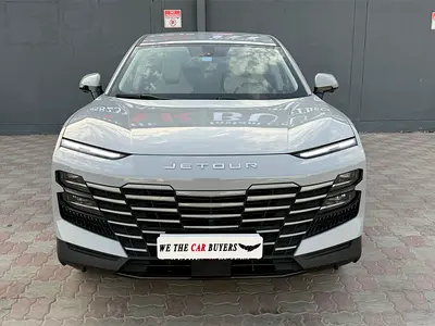 Jetour Dashing 1.5T Standard 2026 - GCC Specs - Brand New condition Hardly used only 10400 kms