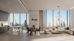 Maid’s Room | Zabeel Park View | High ROI