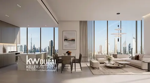 Maid’s Room | Zabeel Park View | High ROI