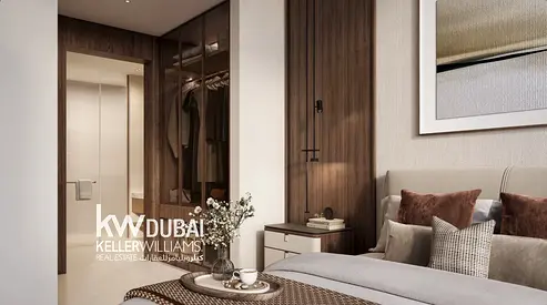 Maid’s Room | Zabeel Park View | High ROI