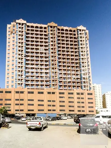 استديو كاش في ابراج النعميه تاور سي فقط 255 الف درهم بمساحه 560 قدم