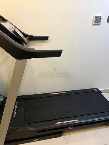 ProForm Treadmill - Good Condition, Folding Running Machine