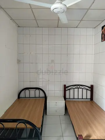 Studio Room Available for Working Ladies in Family villa