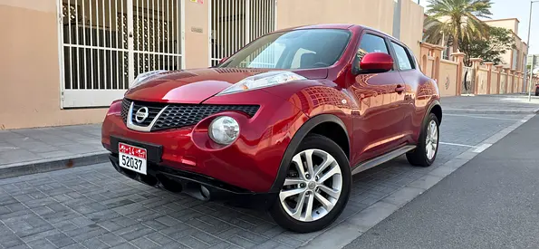 NISSAN JUKE 1.6L V4 MODEL-2014 SPECS-GCC