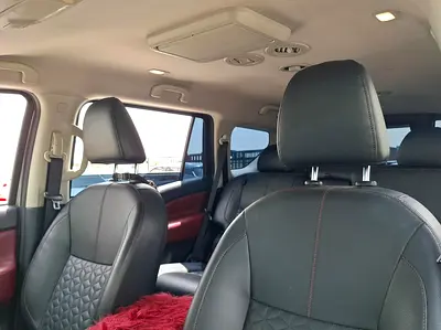 2024 Nissan XTERRA 照片 11