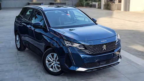 Peugeot 3008 2022 Active | Excellent Condition | GCC