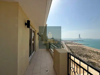 3 BR Sky View Apartment | Sea and Wynn Casino View