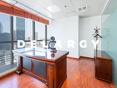 Grade A Building | Furnished | DMCC Required